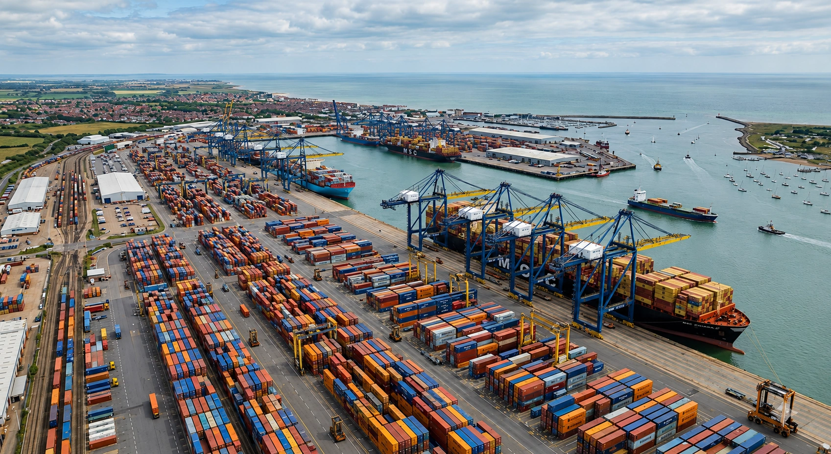 PET Strapping Band Exporter United Kingdom — Greenstrix Supply